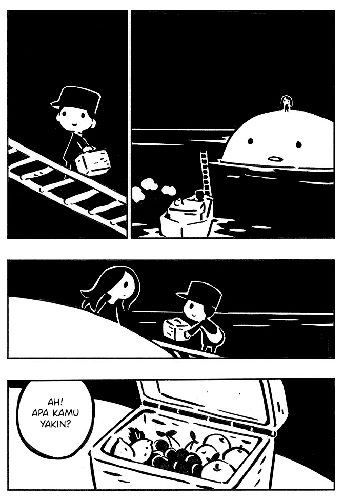 Tsugou no Ii Otoko Chapter 00 Image 4