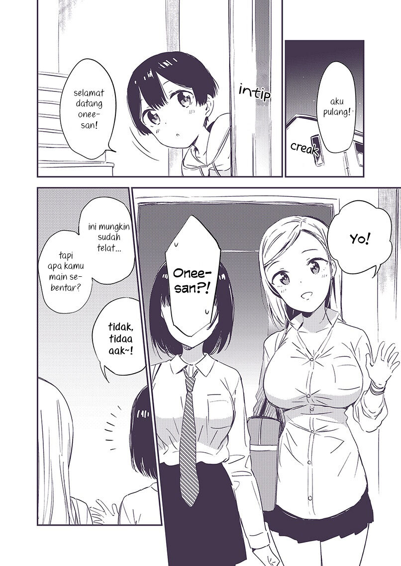 Secret Gyaru x Shota Couple Chapter 7 Image 1