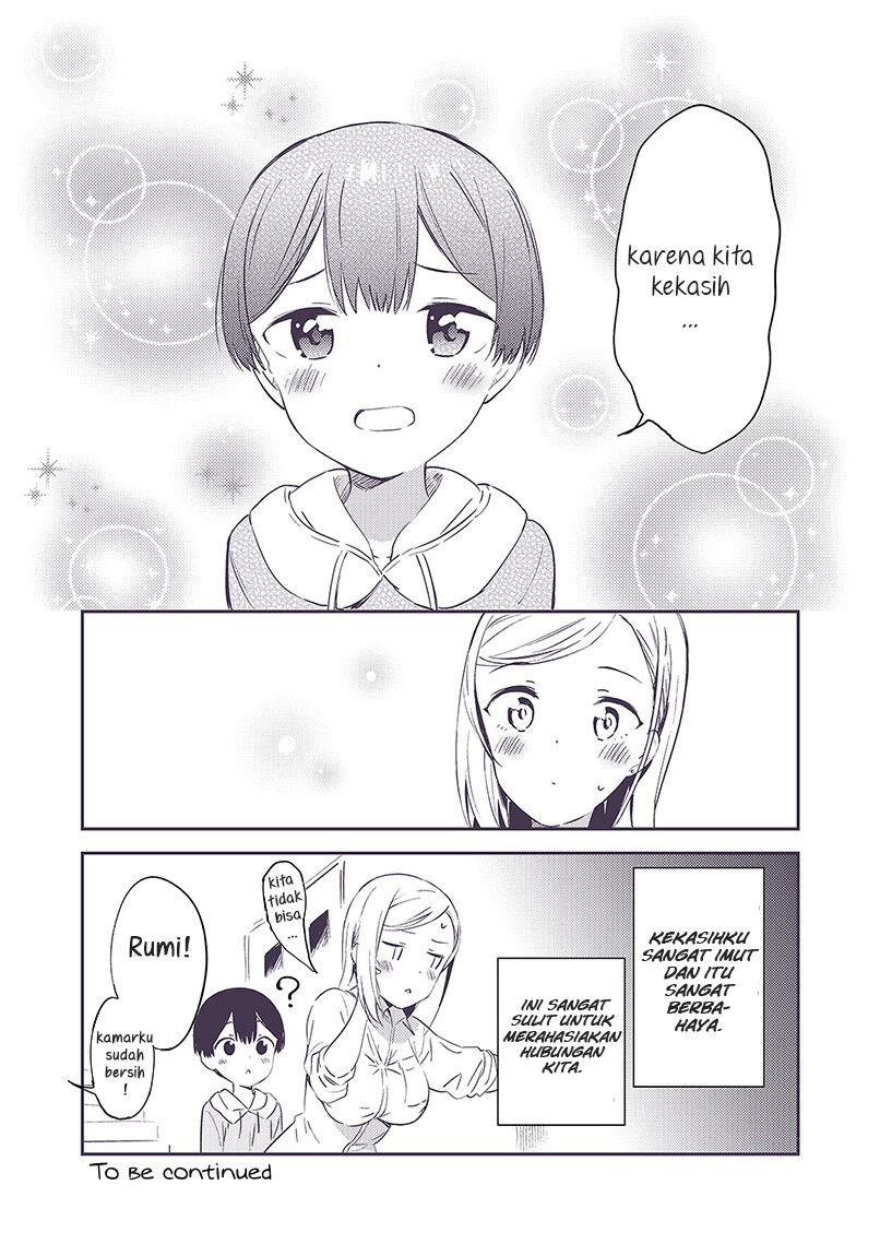Secret Gyaru x Shota Couple Chapter 7 Image 6