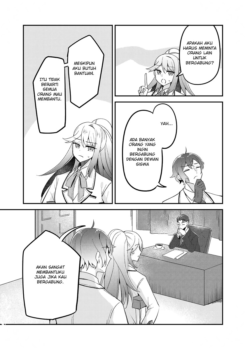 The Villainess Became a Commoner Chapter 08 Image 3