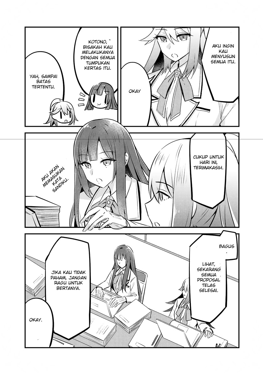 The Villainess Became a Commoner Chapter 08 Image 9