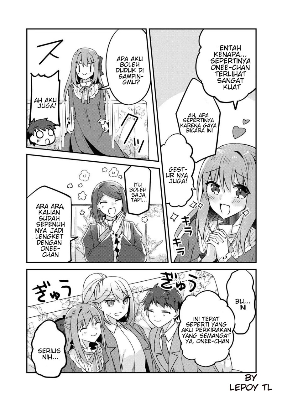 The Villainess Became a Commoner Chapter 09 Image 13