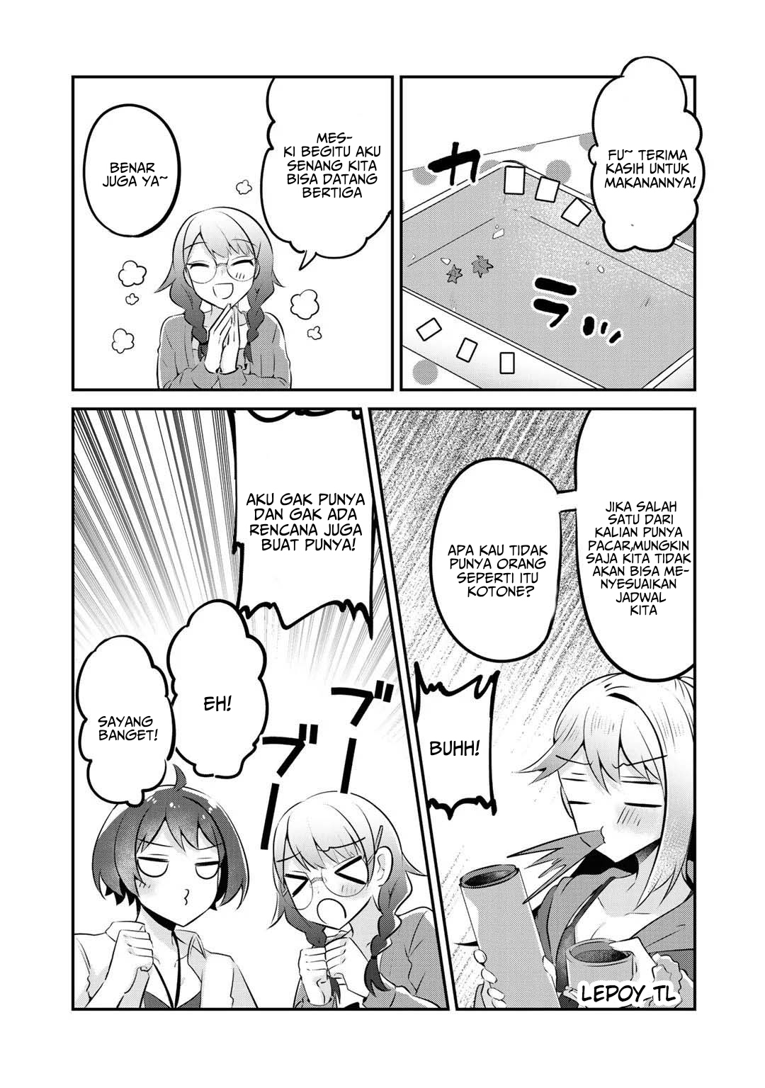 The Villainess Became a Commoner Chapter 11 End Image 21