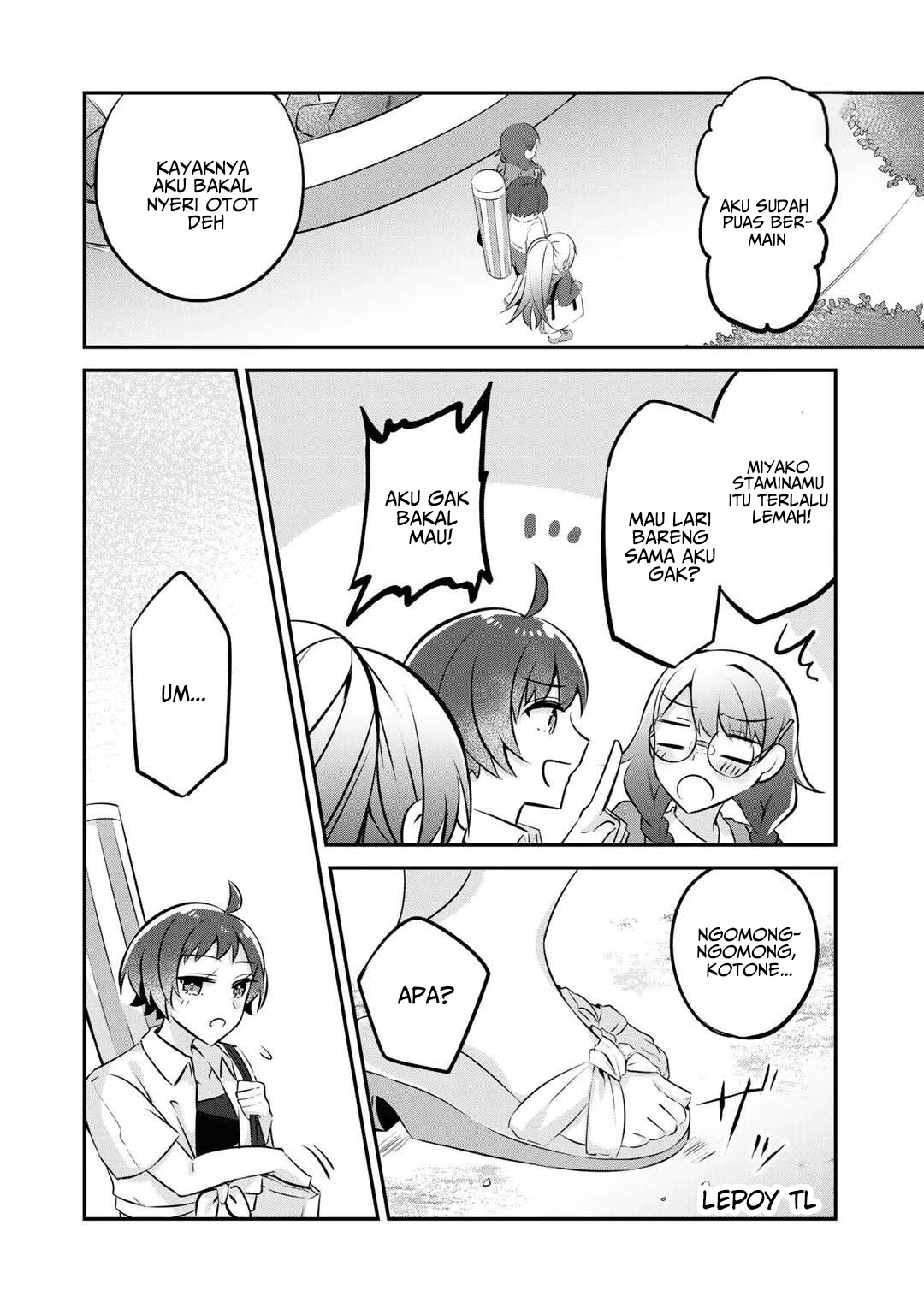 The Villainess Became a Commoner Chapter 11 End Image 24