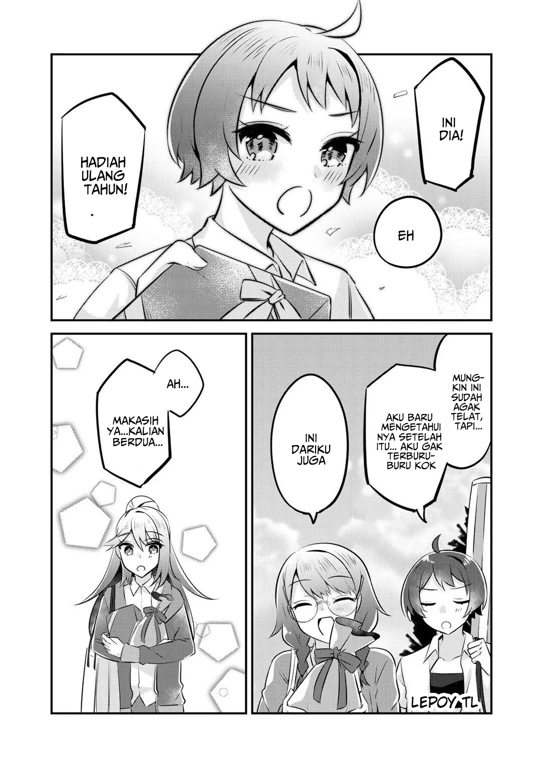 The Villainess Became a Commoner Chapter 11 End Image 25