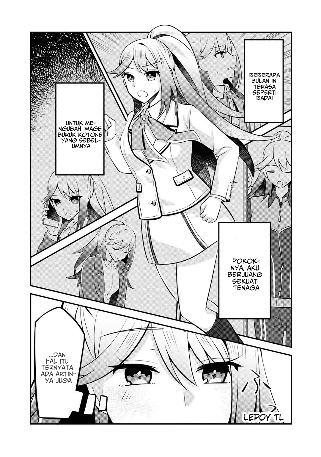The Villainess Became a Commoner Chapter 11 End Image 29