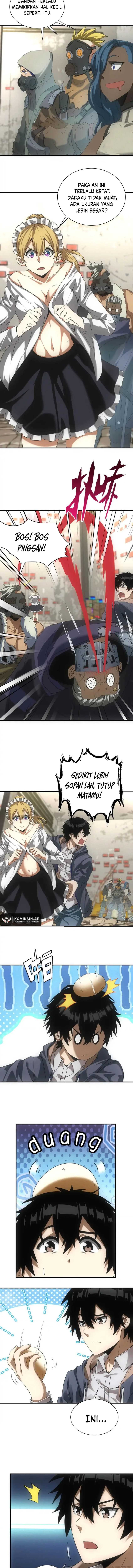 Apocalyptic Food stall Chapter 18 Image 9