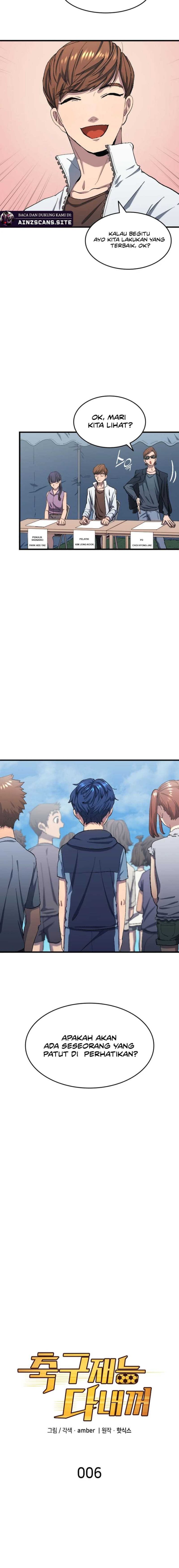 All Football Talents Are Mine Chapter 06 Image 4