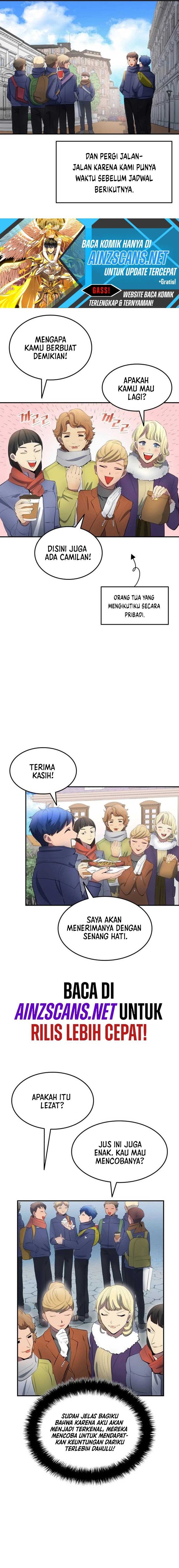 All Football Talents Are Mine Chapter 44 Image 1