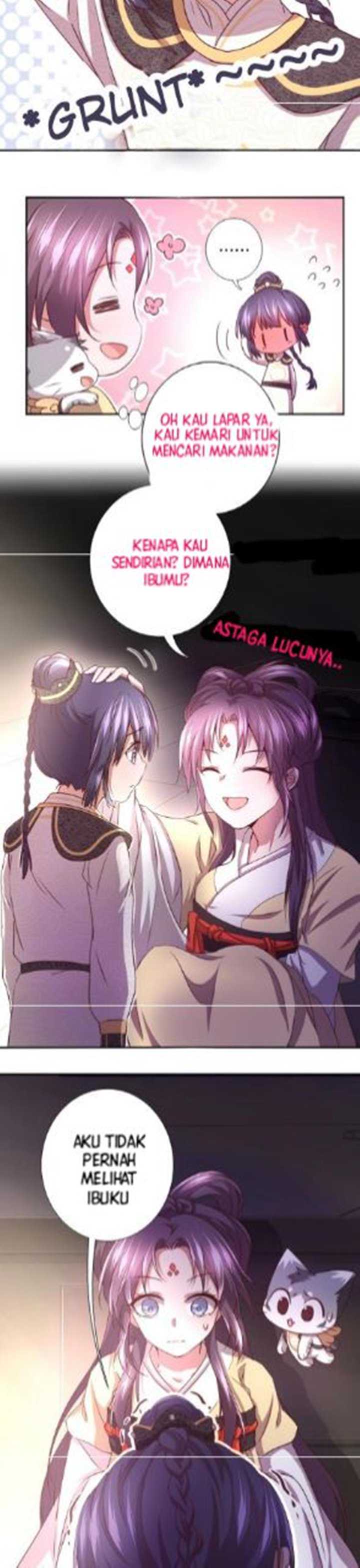 Holy Chef Crazy Empress Chapter 07 Image 1
