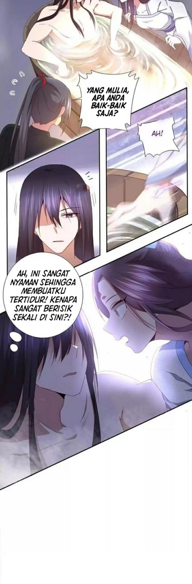 Holy Chef Crazy Empress Chapter 27 Image 11