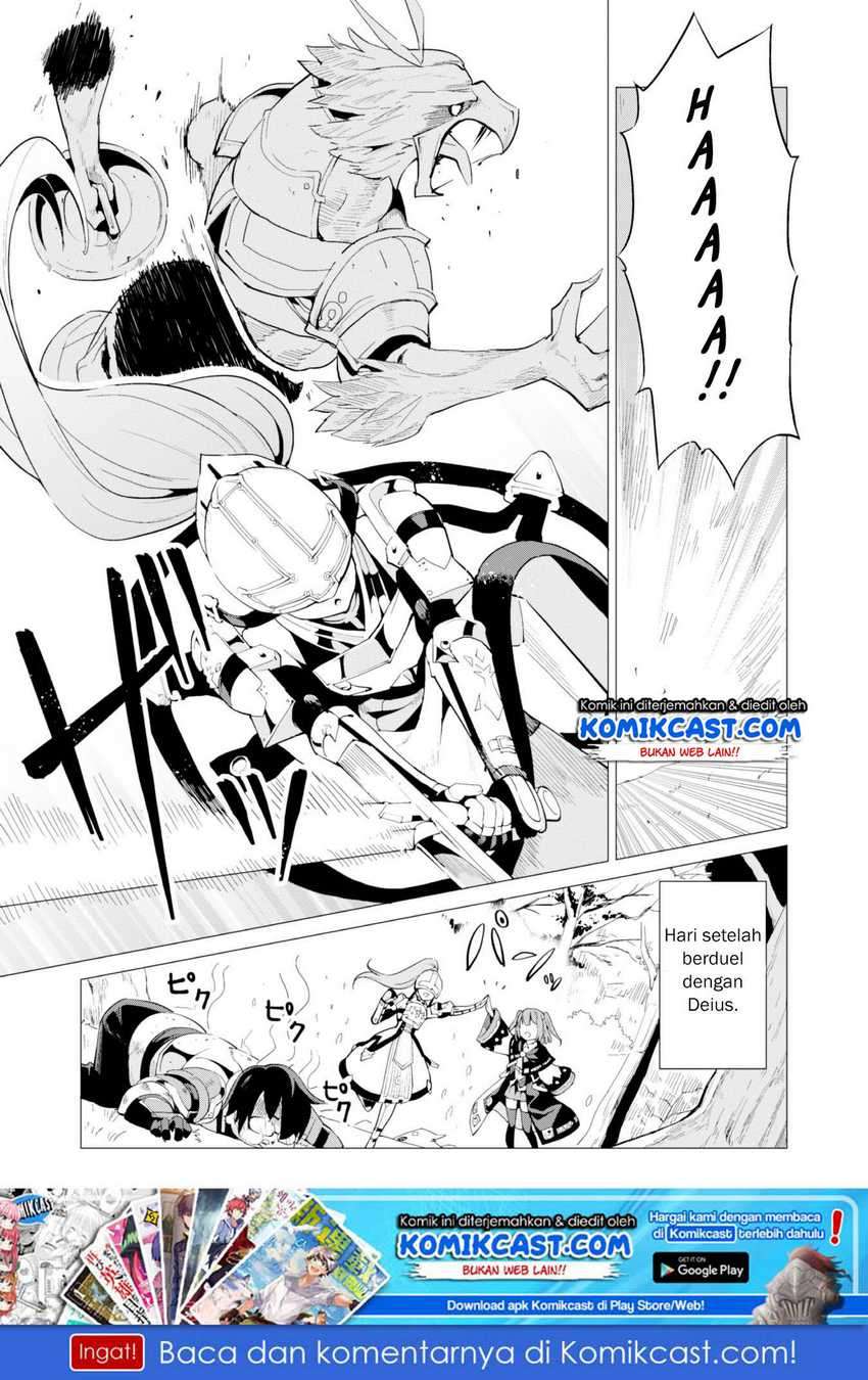 Gacha wo Mawashite Nakama wo Fuyasu Saikyou no Bishoujo Gundan wo Tsukuriagero Chapter 11 Image 1