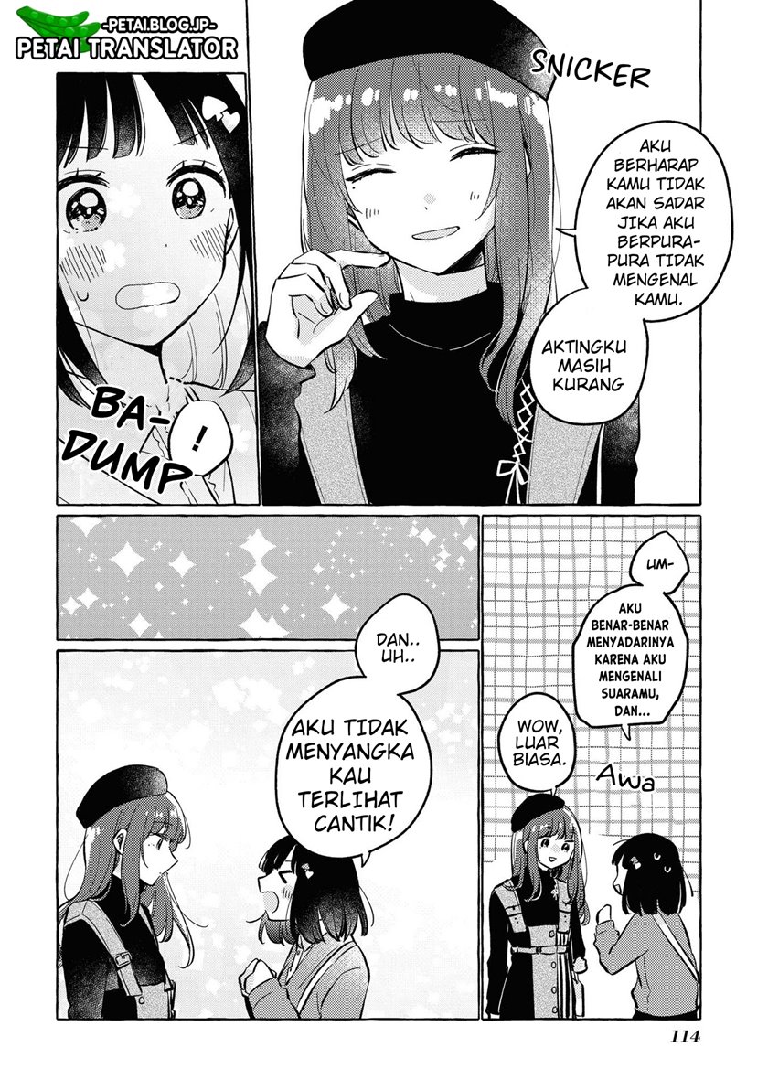 Natsuki-kun wa Kyou mo Kirei Chapter 15 Image 4