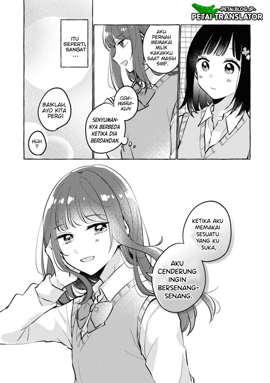 Natsuki-kun wa Kyou mo Kirei Chapter 16 Image 3