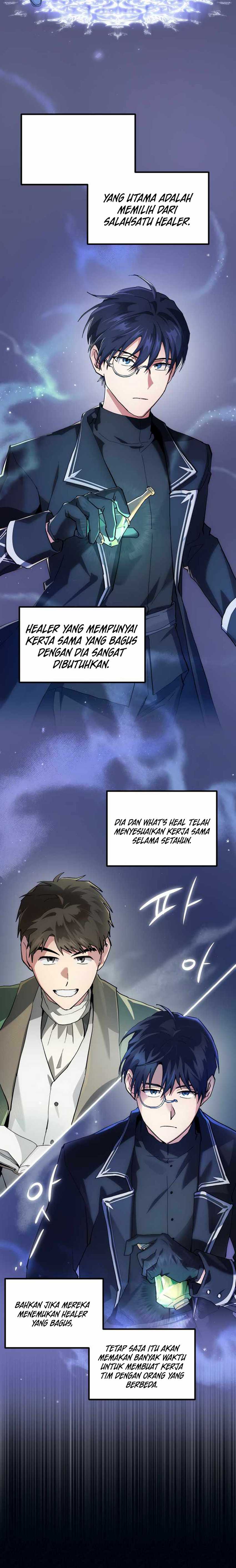 To Level and Chew Up a Newbie Chapter 01.2 Image 3