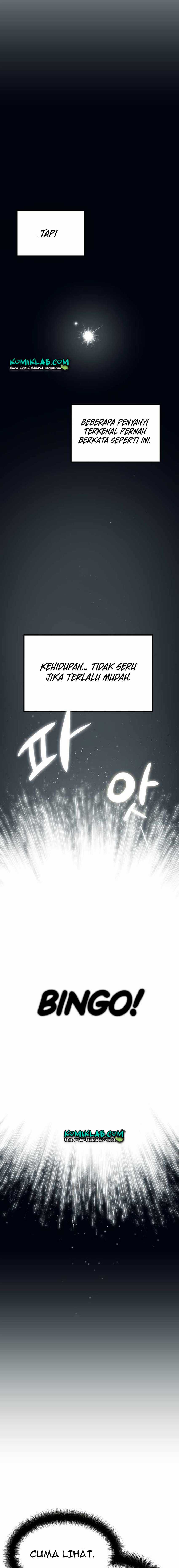 To Level and Chew Up a Newbie Chapter 01.2 Image 14