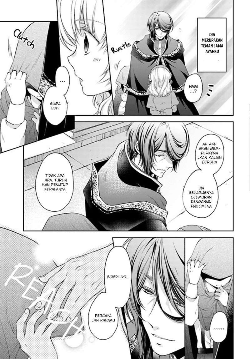 Mahoutsukai no Konyakusha Chapter 01.2 Image 5