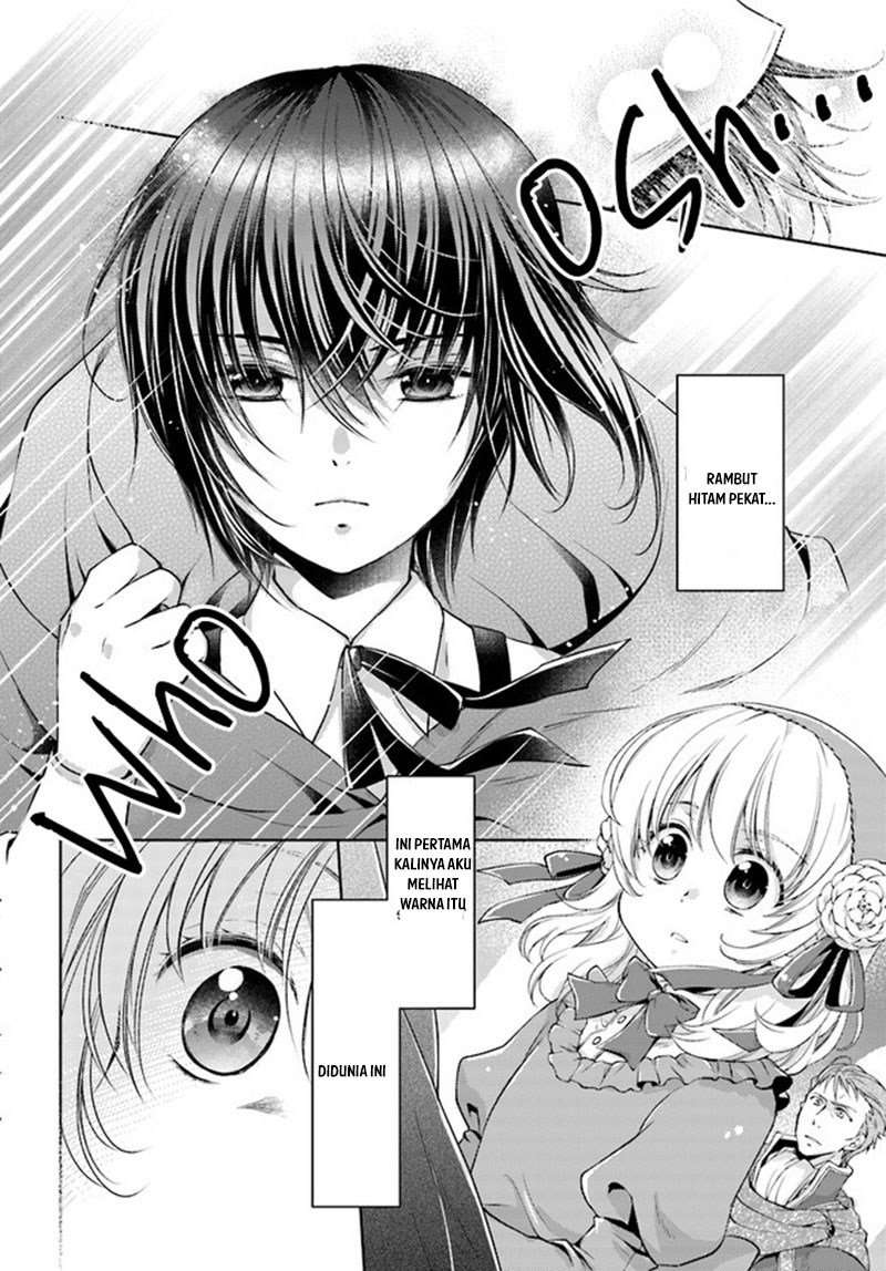 Mahoutsukai no Konyakusha Chapter 01.2 Image 6