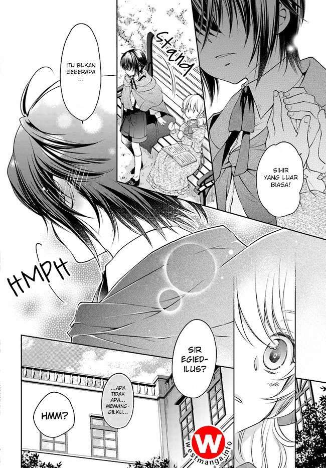 Mahoutsukai no Konyakusha Chapter 01.4 Image 4