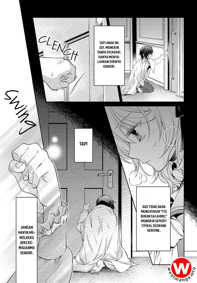 Mahoutsukai no Konyakusha Chapter 02.3 Image 4