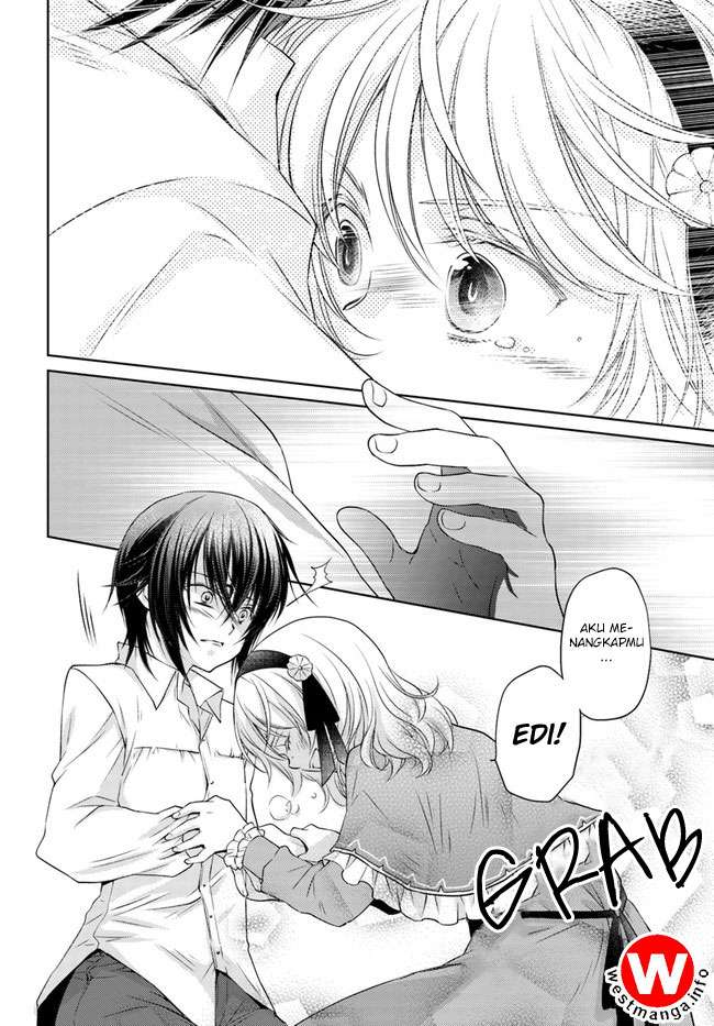 Mahoutsukai no Konyakusha Chapter 02.3 Image 7