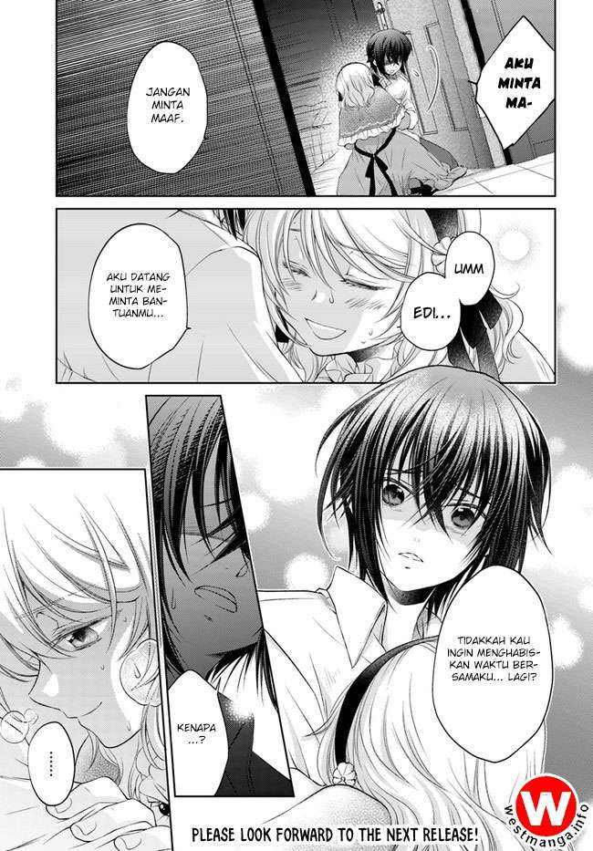 Mahoutsukai no Konyakusha Chapter 02.3 Image 8