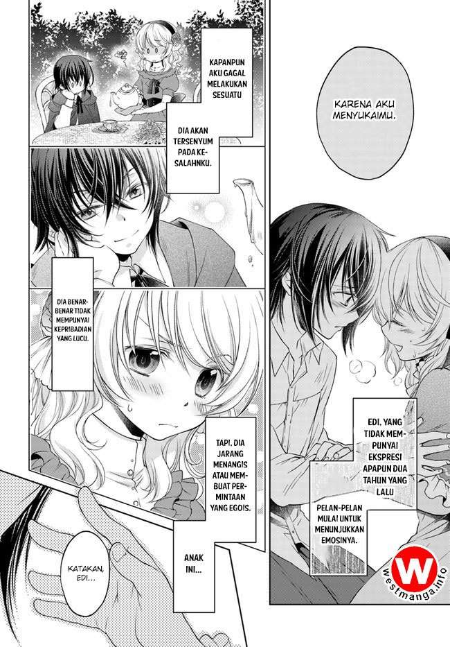 Mahoutsukai no Konyakusha Chapter 02.4 Image 1