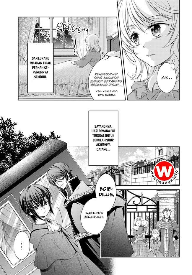 Mahoutsukai no Konyakusha Chapter 02.4 Image 4