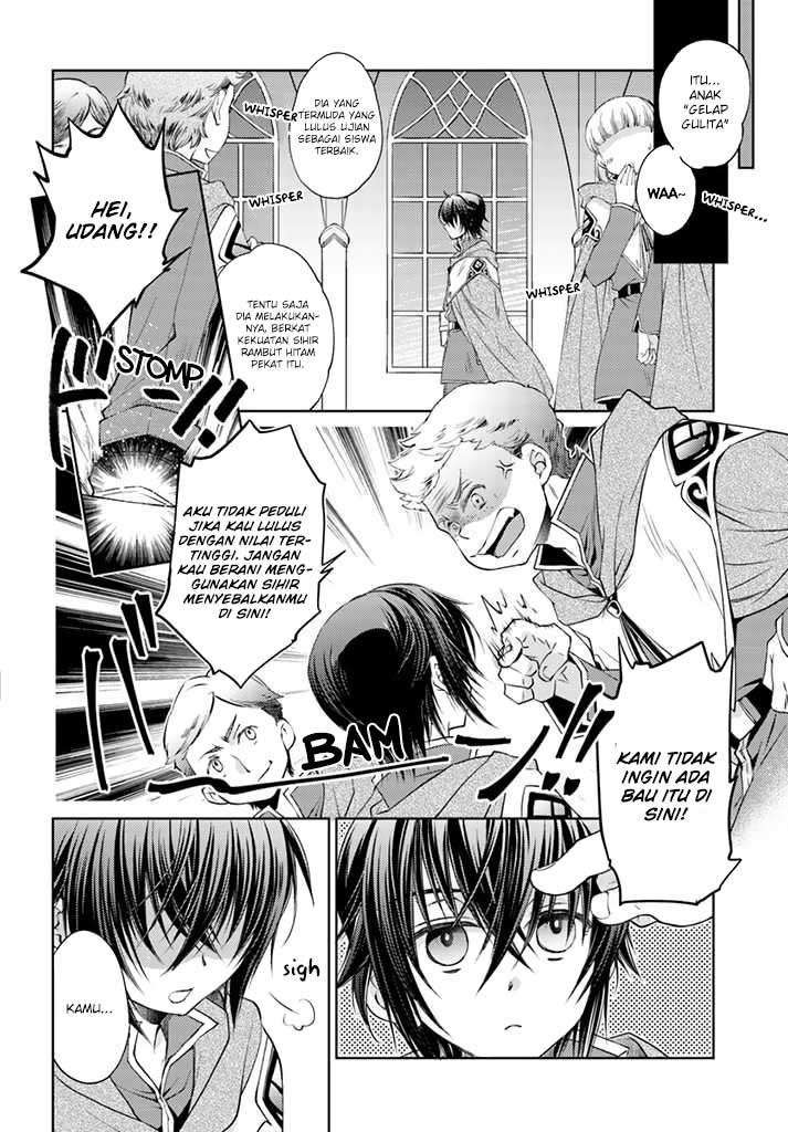Mahoutsukai no Konyakusha Chapter 03 Image 16