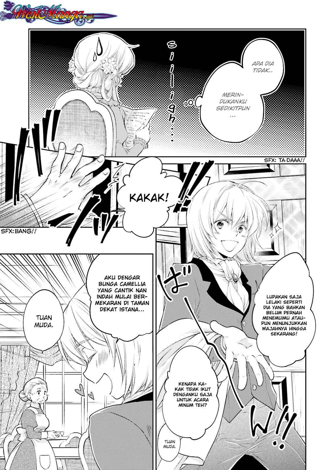 Mahoutsukai no Konyakusha Chapter 04 Image 4