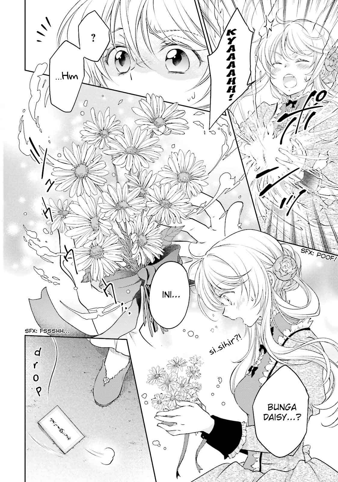 Mahoutsukai no Konyakusha Chapter 04 Image 13