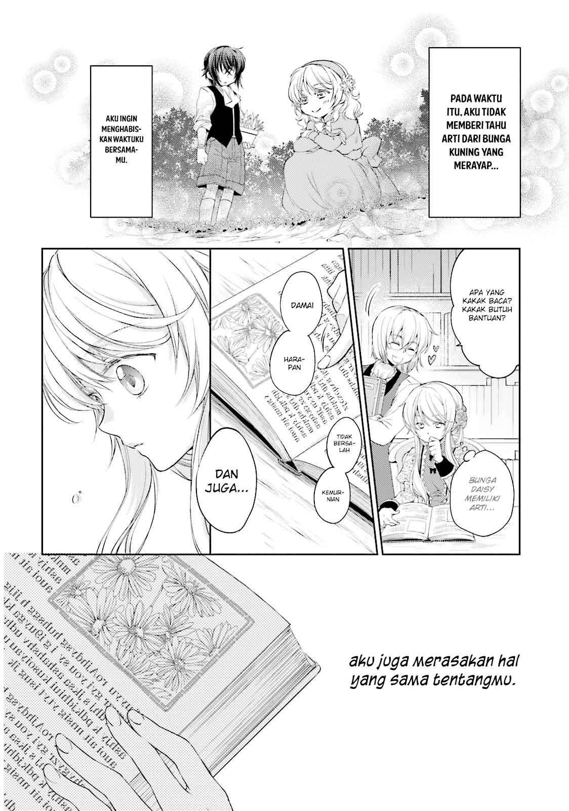 Mahoutsukai no Konyakusha Chapter 04 Image 15