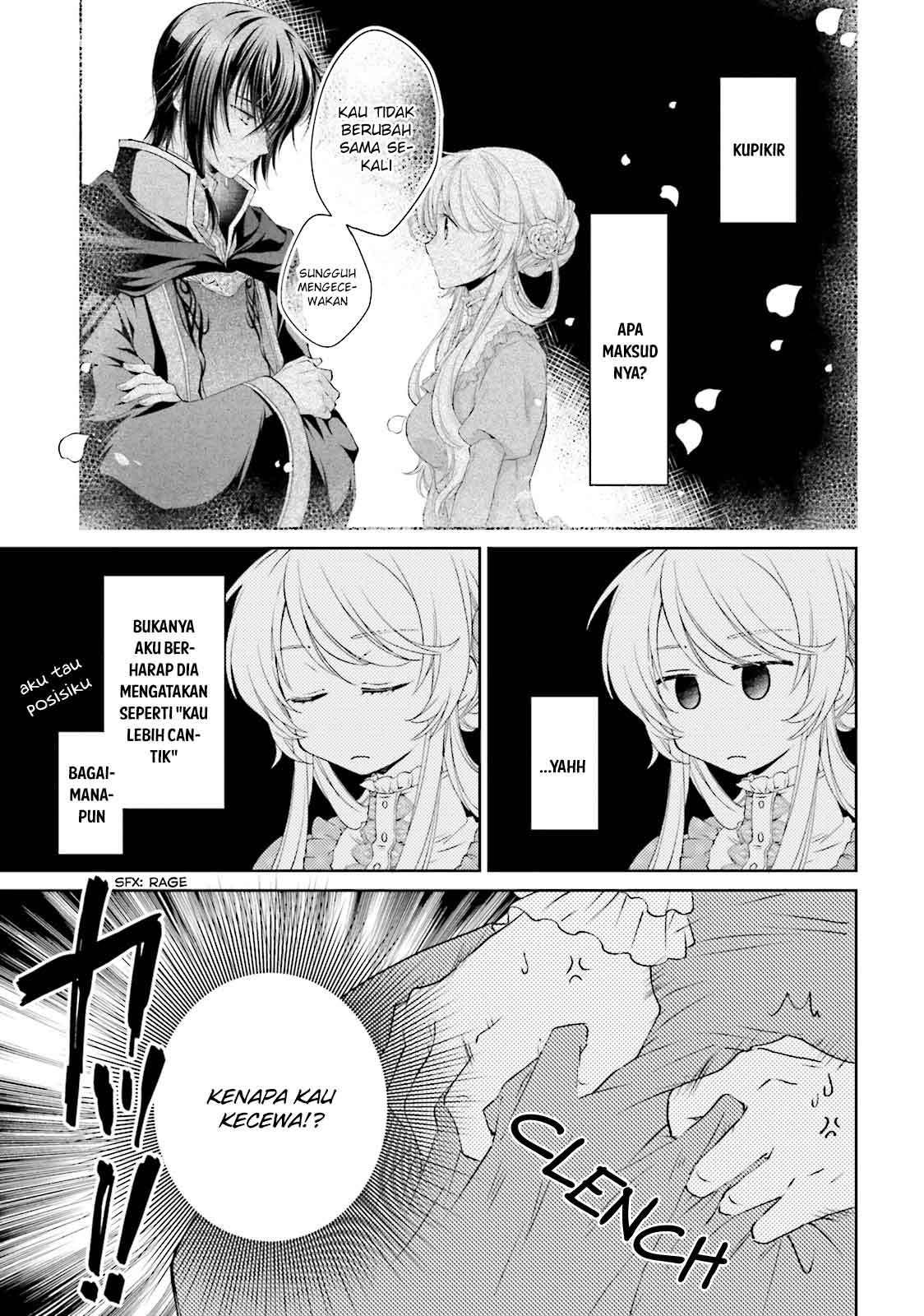 Mahoutsukai no Konyakusha Chapter 05 Image 3