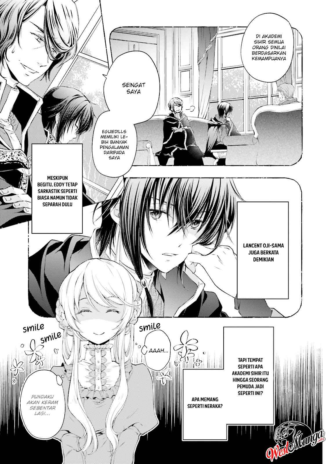 Mahoutsukai no Konyakusha Chapter 05 Image 5