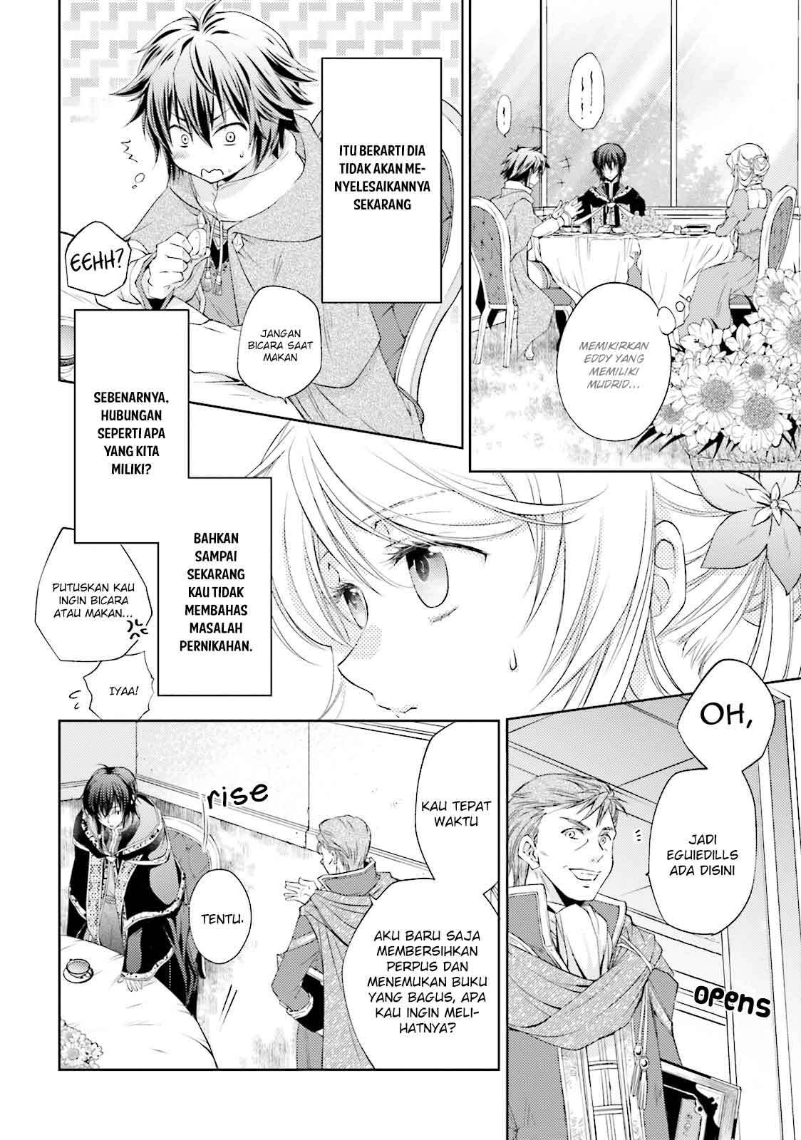Mahoutsukai no Konyakusha Chapter 05 Image 18