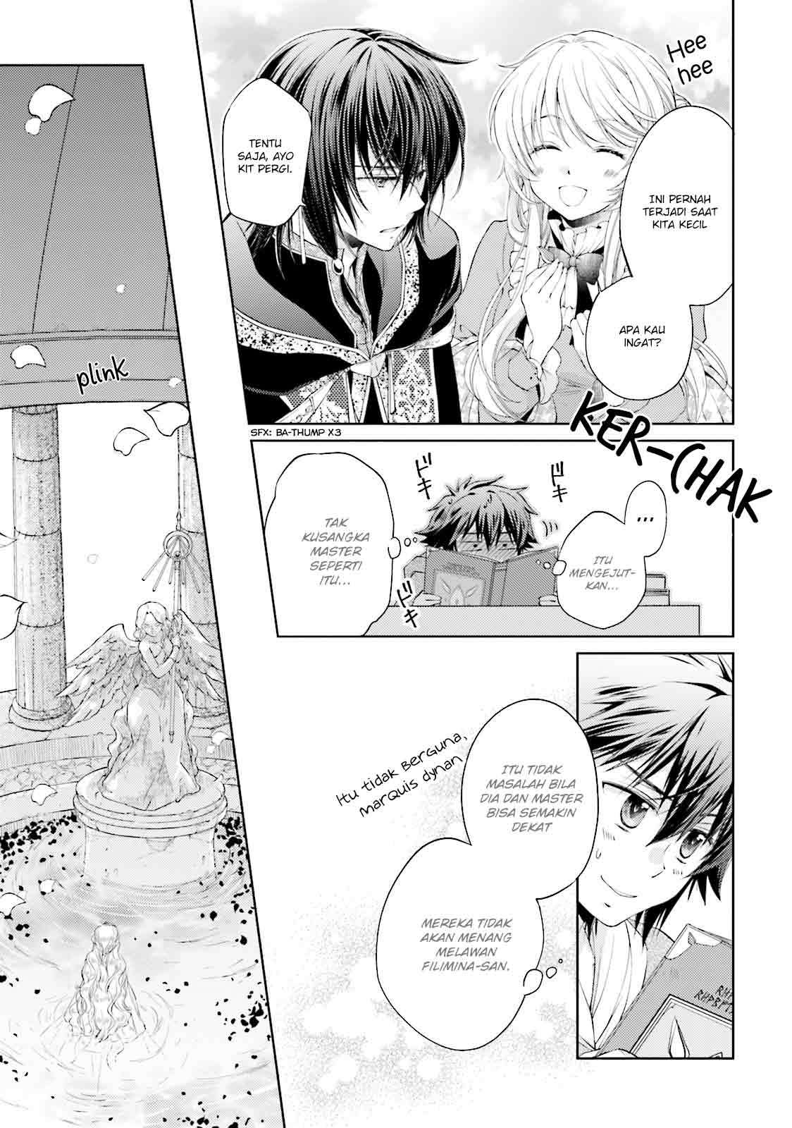 Mahoutsukai no Konyakusha Chapter 06 Image 25