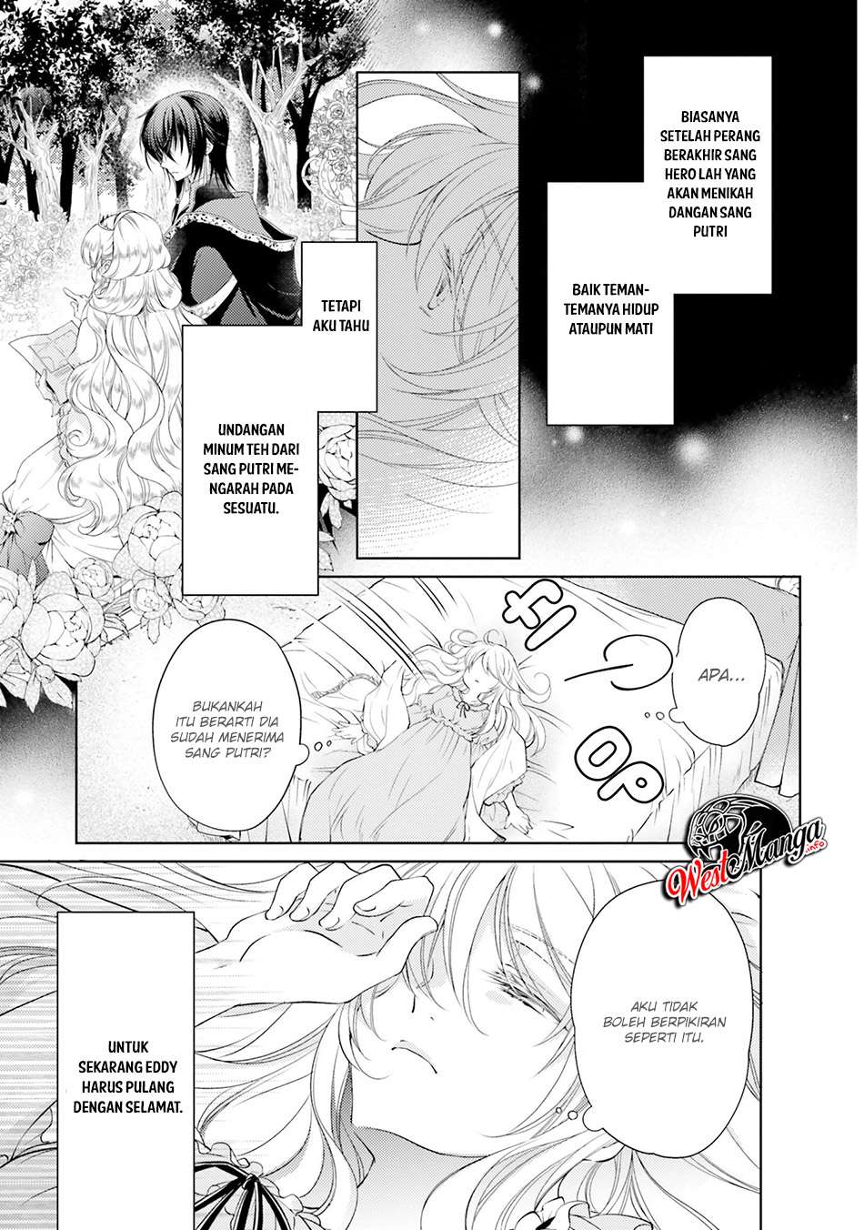 Mahoutsukai no Konyakusha Chapter 07 Image 20