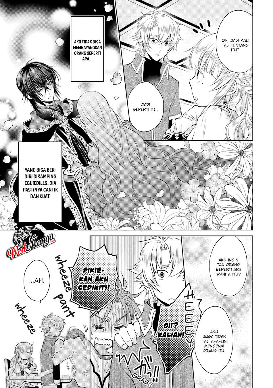 Mahoutsukai no Konyakusha Chapter 09 Image 10