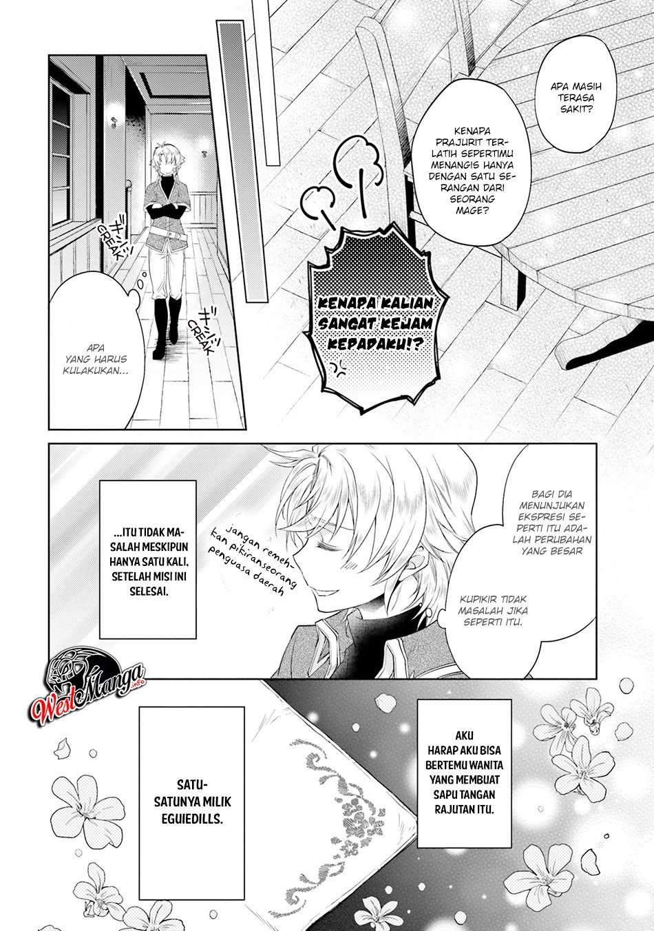 Mahoutsukai no Konyakusha Chapter 09 Image 11