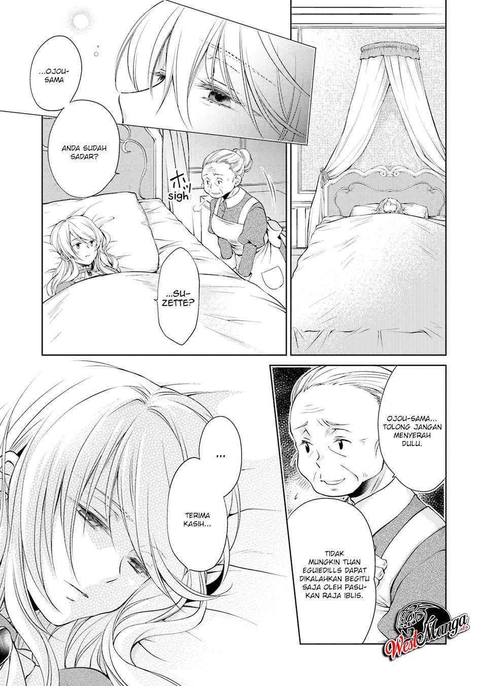 Mahoutsukai no Konyakusha Chapter 10 Image 4