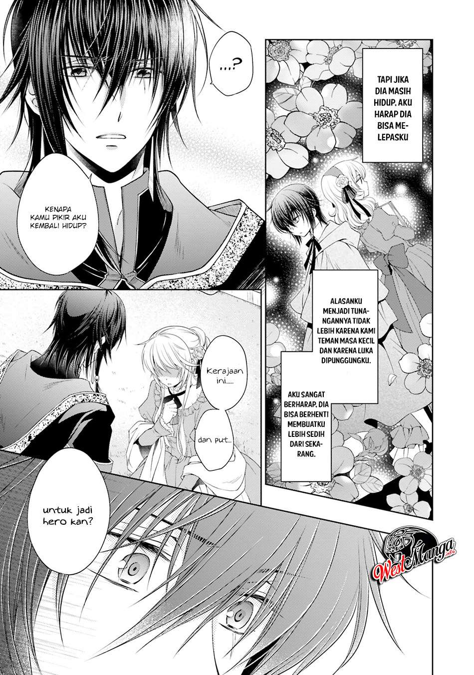 Mahoutsukai no Konyakusha Chapter 11 Image 12