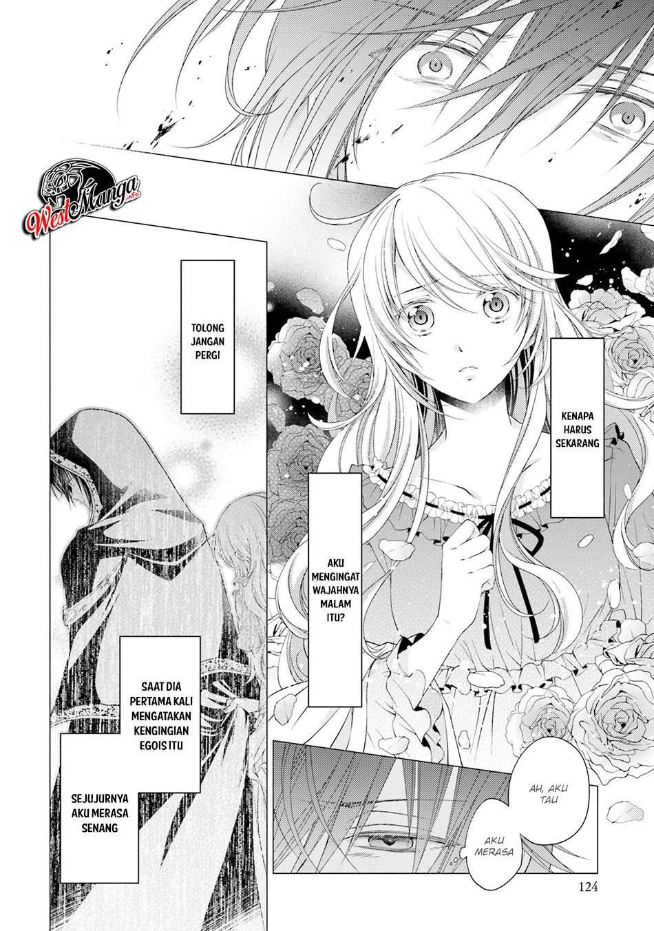 Mahoutsukai no Konyakusha Chapter 11 Image 14