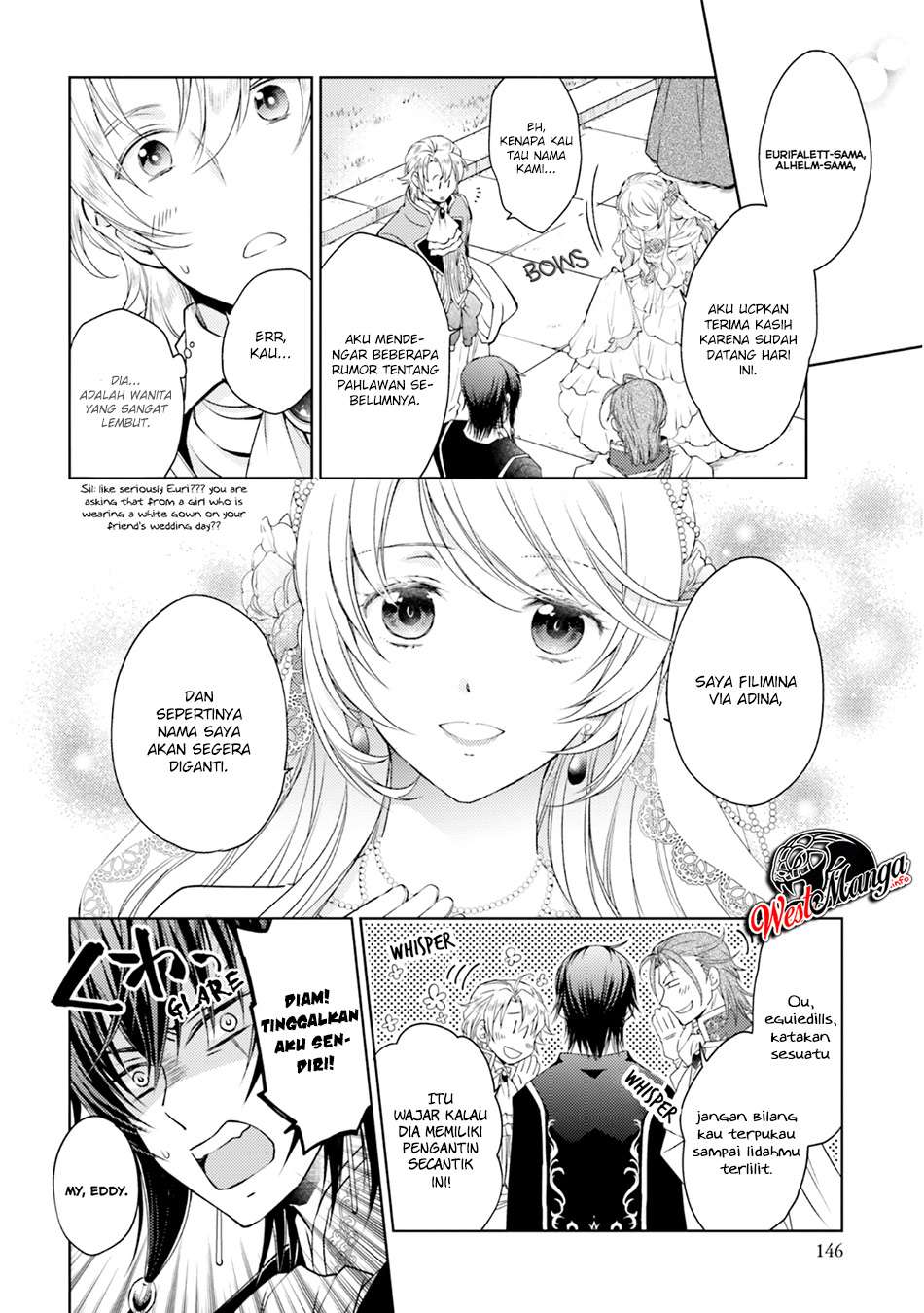 Mahoutsukai no Konyakusha Chapter 12 Image 7