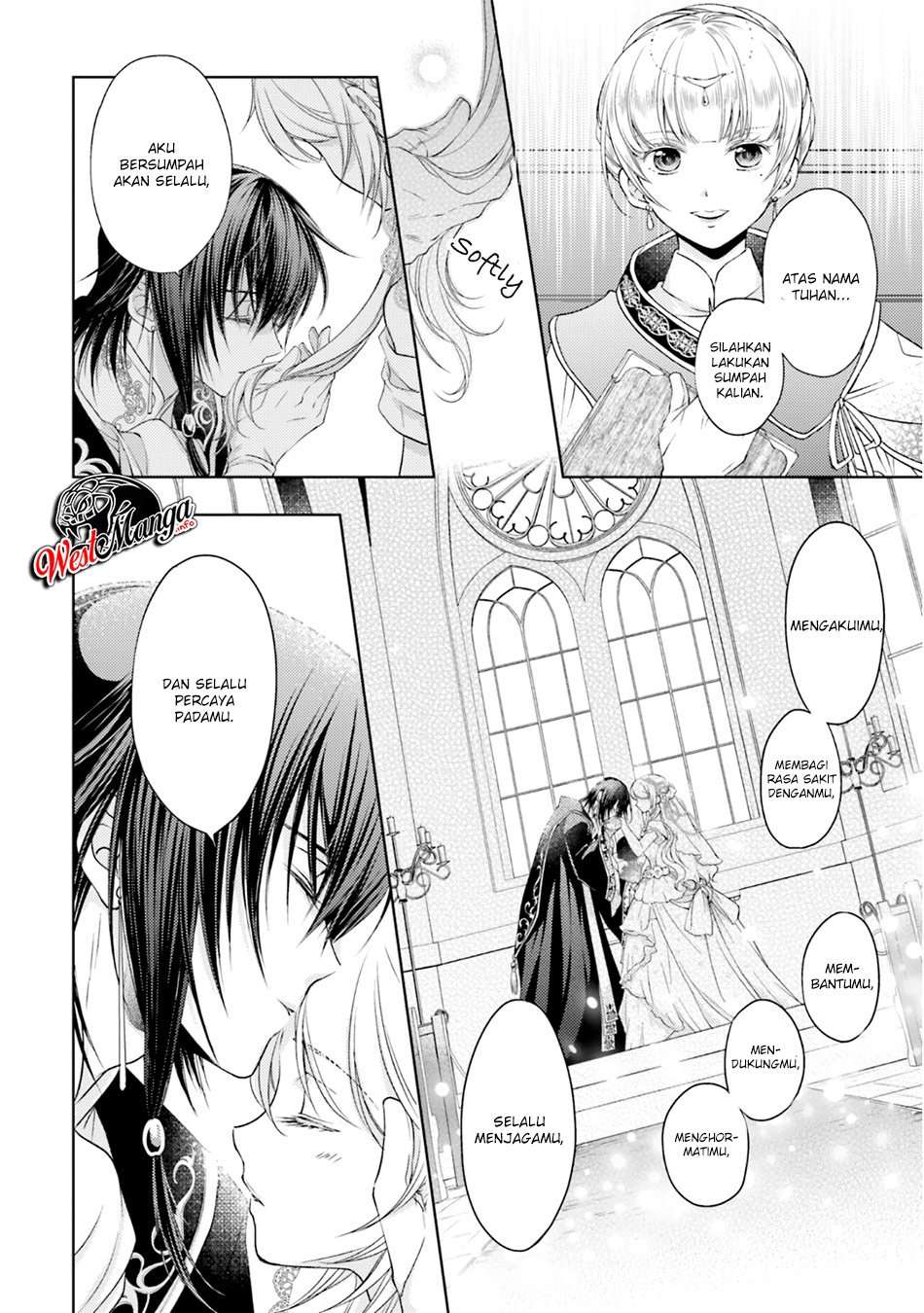 Mahoutsukai no Konyakusha Chapter 12 Image 19