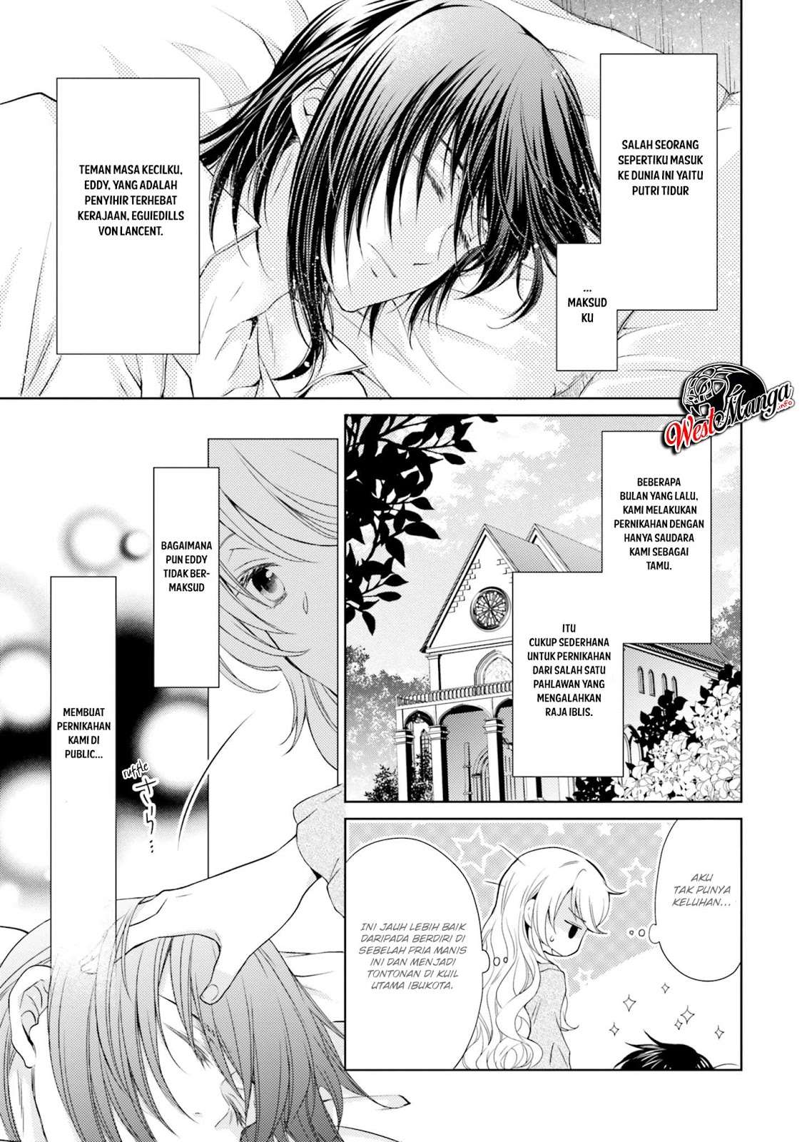 Mahoutsukai no Konyakusha Chapter 13 Image 7