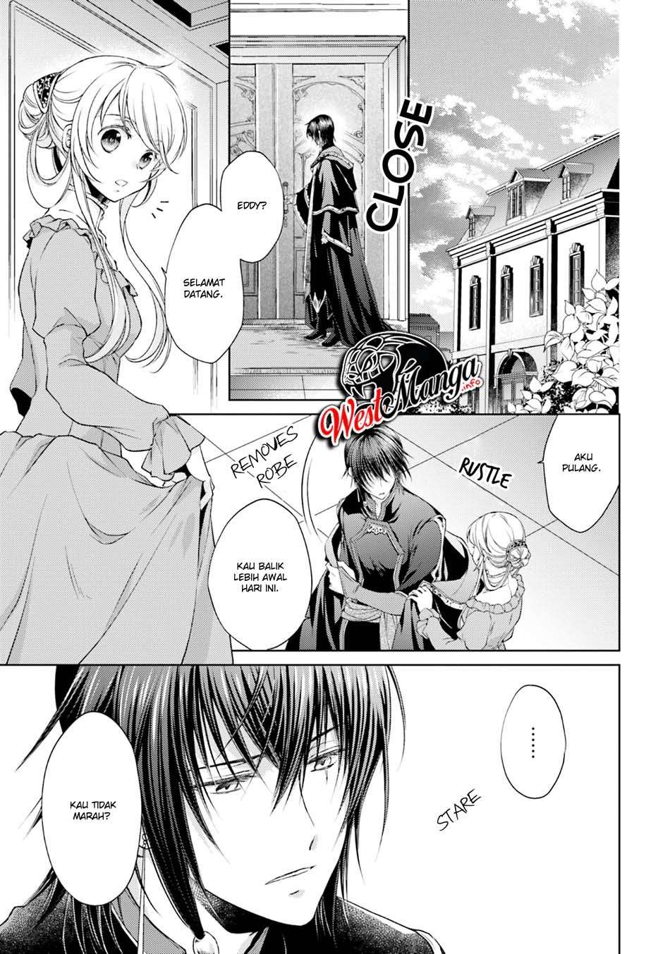 Mahoutsukai no Konyakusha Chapter 15.4 Image 5
