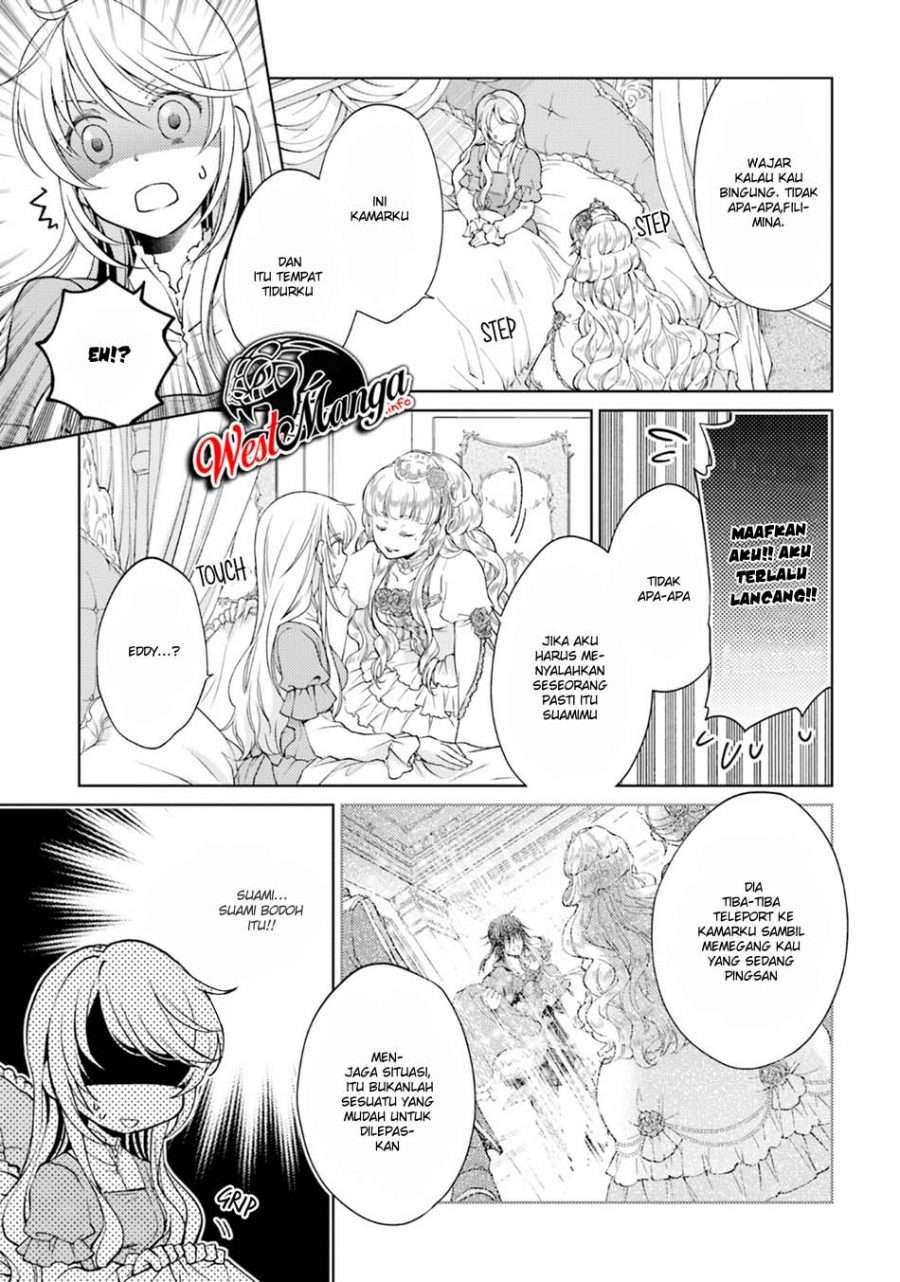 Mahoutsukai no Konyakusha Chapter 17.1 Image 4