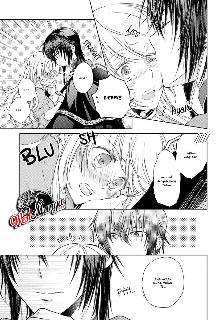 Mahoutsukai no Konyakusha Chapter 17.4 Image 2