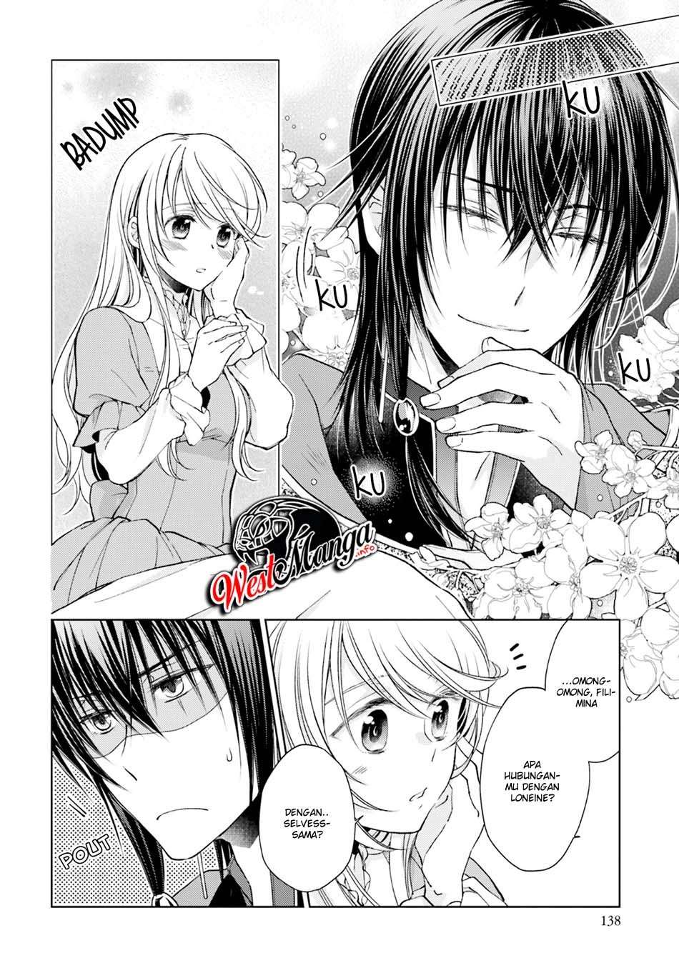 Mahoutsukai no Konyakusha Chapter 17.4 Image 3