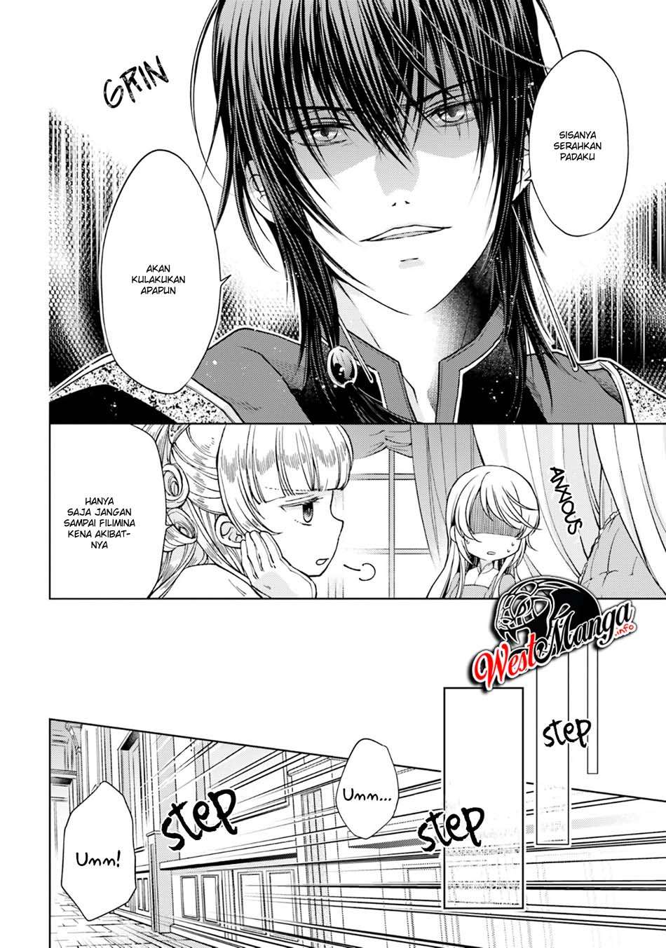 Mahoutsukai no Konyakusha Chapter 18.1 Image 5